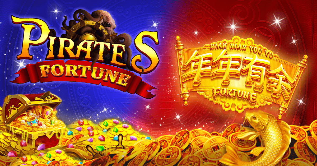 Nian Nian You Yu Fortune Slot-min